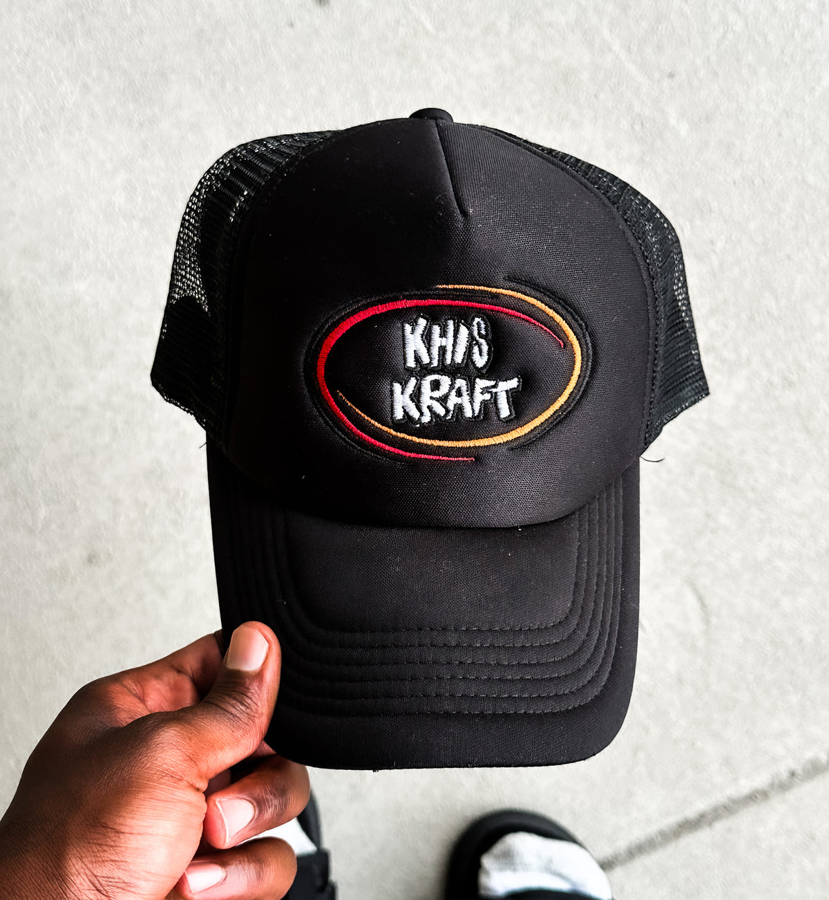 KHI KRAFTS PREMIUM HAT