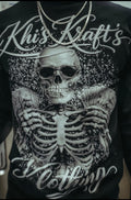 Skull long sleeve