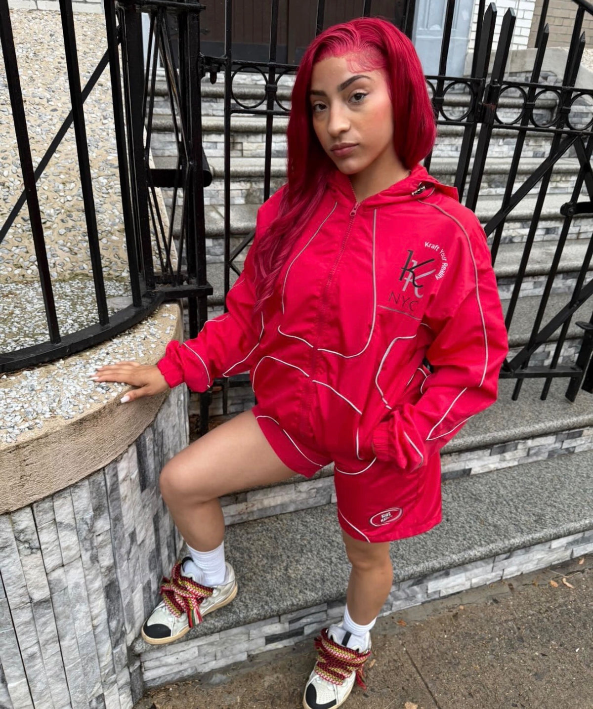 Windbreaker set