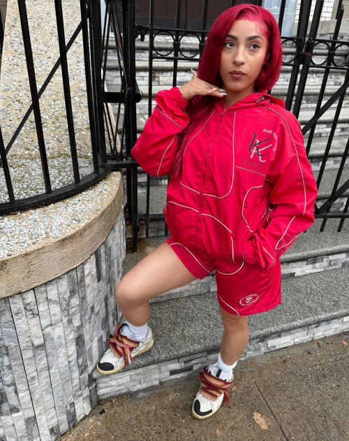 Windbreaker set