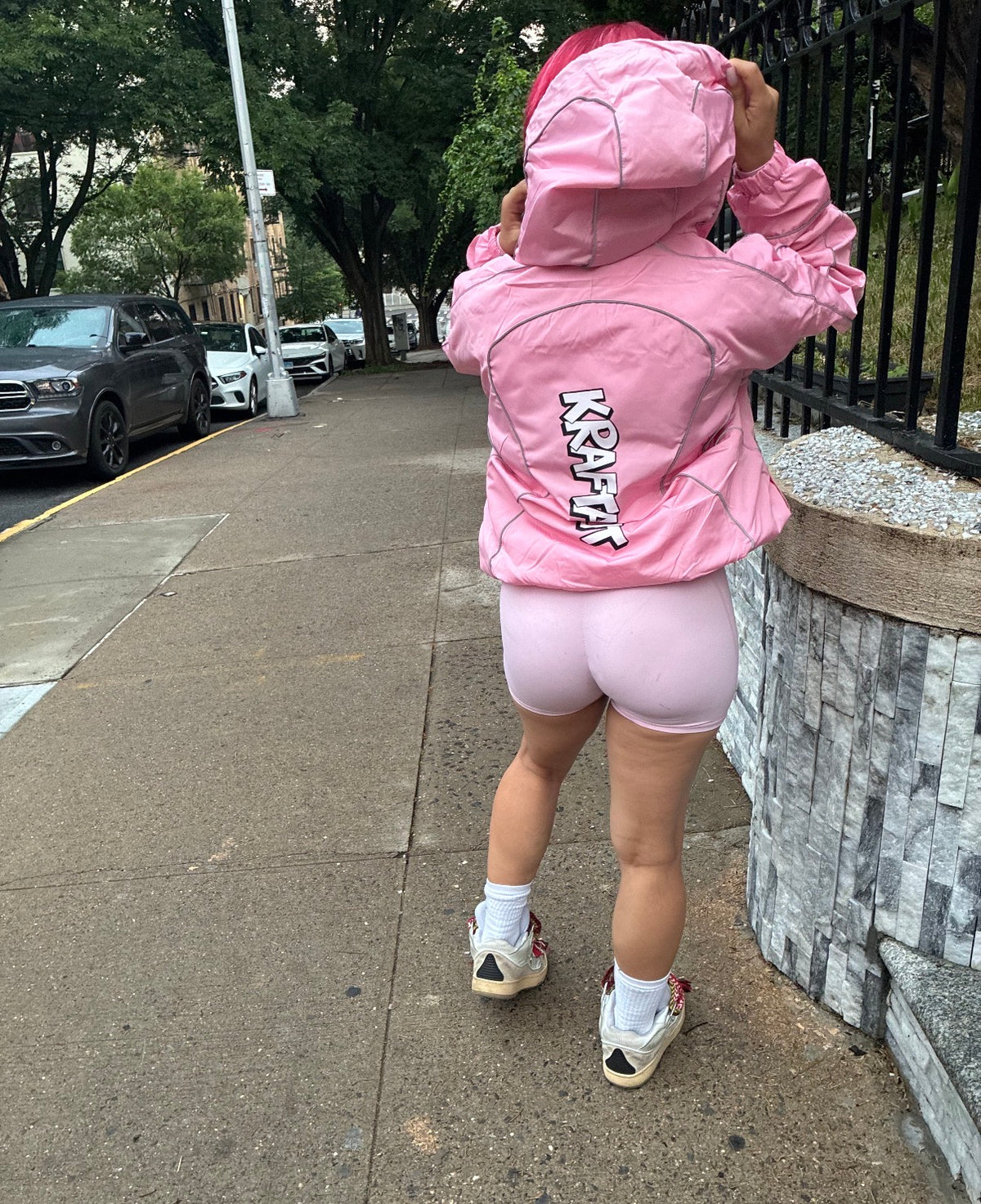 Windbreaker set