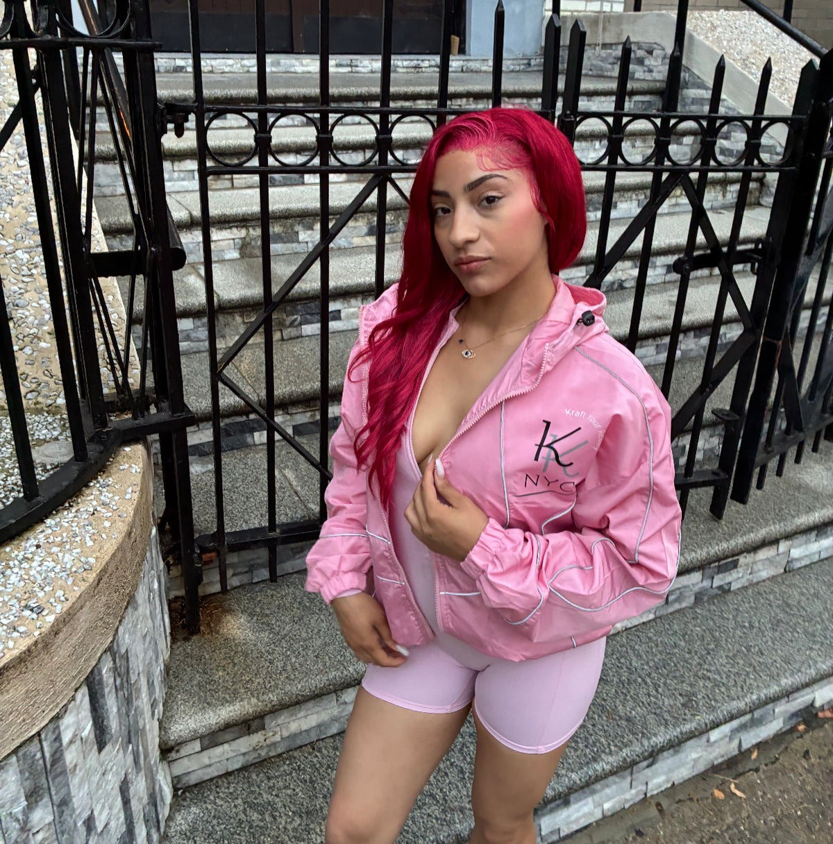 Windbreaker set